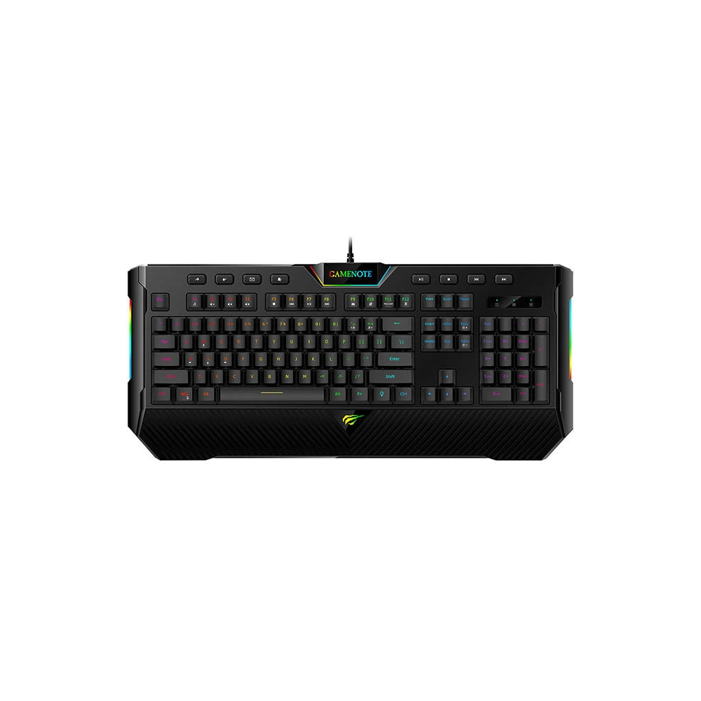 Hurtownia GSM - Herní klávesnice Havit KB486L RGB - HVT148 - {ean13} - Hurt