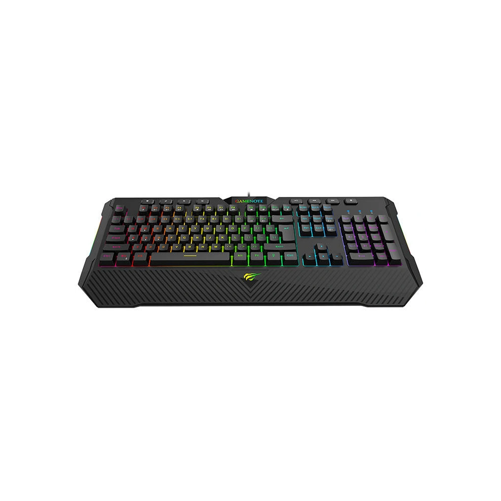 Hurtownia GSM - Herní klávesnice Havit KB486L RGB - HVT148 - {ean13} - Hurt