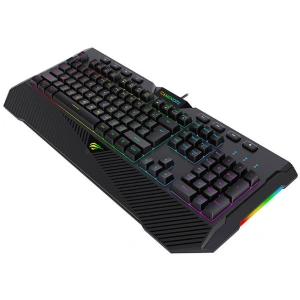 Wholesale Havit KB486L Gaming keyboard RGB - HVT148 - {ean13} - Hurt