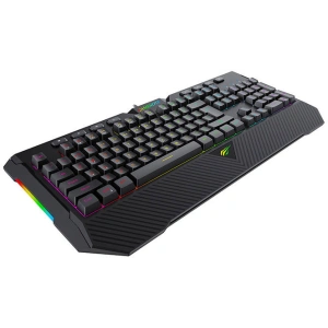 Wholesale Havit KB486L Gaming keyboard RGB - HVT148 - {ean13} - Hurt