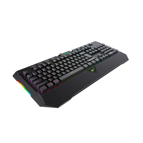 Klawiatura gamingowa Havit KB486L RGB