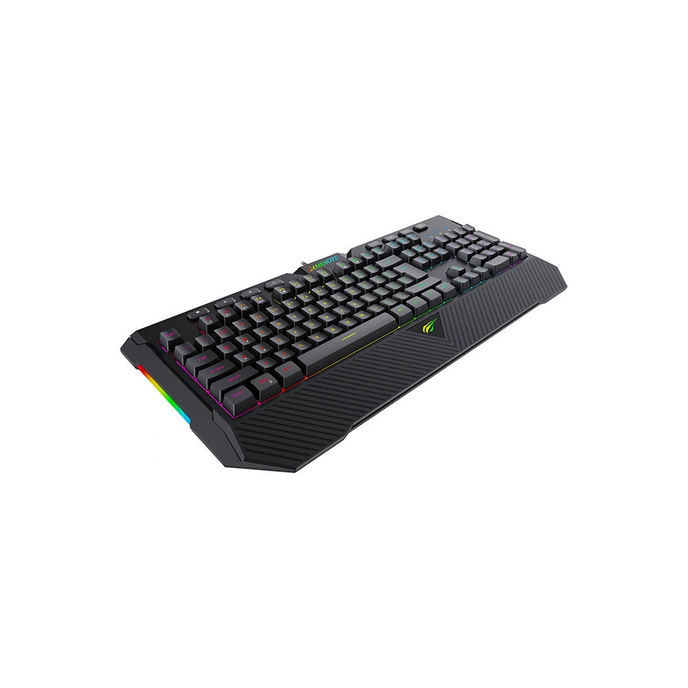 Hurtownia GSM - Herní klávesnice Havit KB486L RGB - HVT148 - {ean13} - Hurt