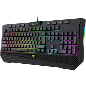 Wholesale Havit KB486L Gaming keyboard RGB - HVT148 - {ean13} - Hurt