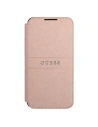 Hurtownia GSM - Etui Guess GUBKS22MPSASBPI Samsung Galaxy S22+ Plus różowy/pink book Saffiano Stripes - GUE1605PNK - {ean13} - Hurt