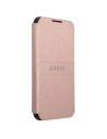 Hurtownia GSM - Etui Guess GUBKS22MPSASBPI Samsung Galaxy S22+ Plus różowy/pink book Saffiano Stripes - GUE1605PNK - {ean13} - Hurt