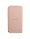 Hurtownia GSM - Etui Guess GUBKS22SPSASBPI Samsung Galaxy S22 różowy/pink book Saffiano Stripes - GUE1606PNK - {ean13} - Hurt