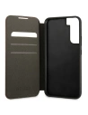 Hurtownia GSM - Etui Guess GUBKS22SPSASBPI Samsung Galaxy S22 różowy/pink book Saffiano Stripes - GUE1606PNK - {ean13} - Hurt