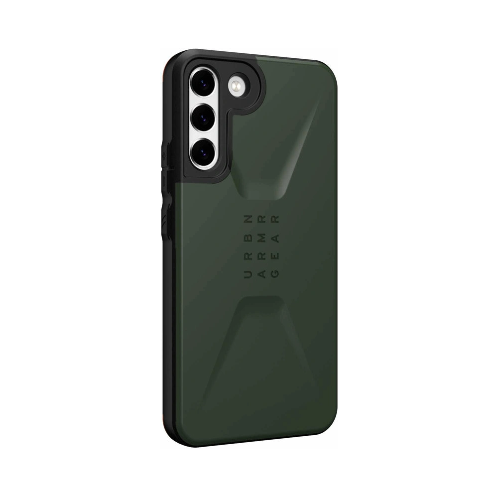 Hurtownia GSM - Etui UAG Urban Armor Gear Civilian Samsung Galaxy S22+ Plus (zelená) - UAG914GRN - {ean13} - Hurt