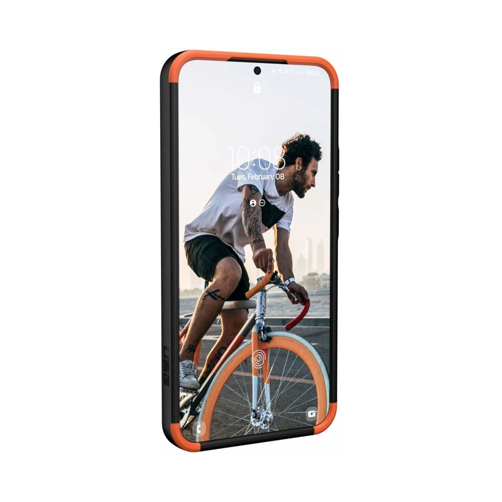 Hurtownia GSM - Etui UAG Urban Armor Gear Civilian Samsung Galaxy S22+ Plus (zelená) - UAG914GRN - {ean13} - Hurt
