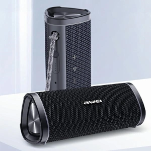Wholesale AWEI speaker Bluetooth Y331 black - AWEI086BLK - {ean13} - Hurt