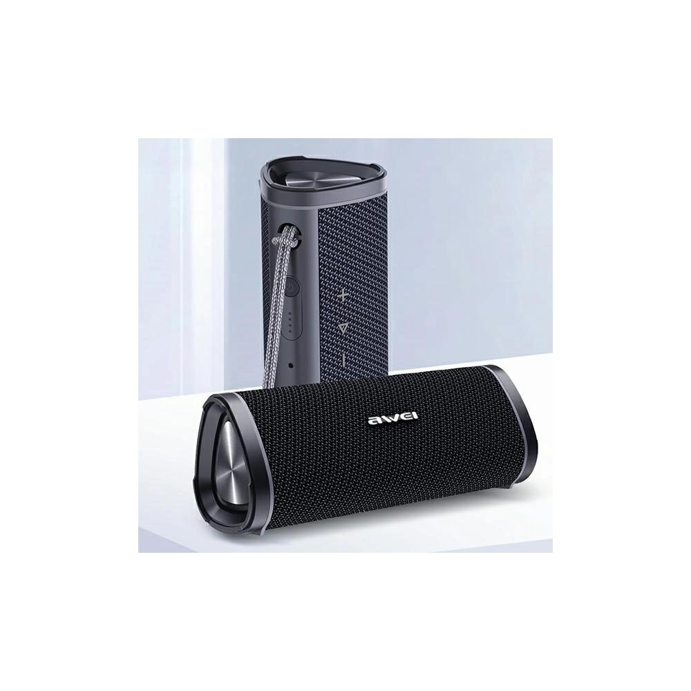 Hurtownia GSM - AWEI Bluetooth reproduktor Y331 černý/black - AWEI086BLK - {ean13} - Hurt