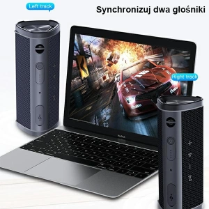 Wholesale AWEI speaker Bluetooth Y331 black - AWEI086BLK - {ean13} - Hurt