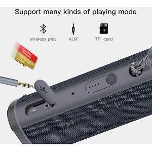 Wholesale AWEI speaker Bluetooth Y331 black - AWEI086BLK - {ean13} - Hurt