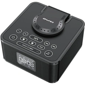 Wholesale AWEI speaker Bluetooth Y332 black - AWEI087BLK - {ean13} - Hurt