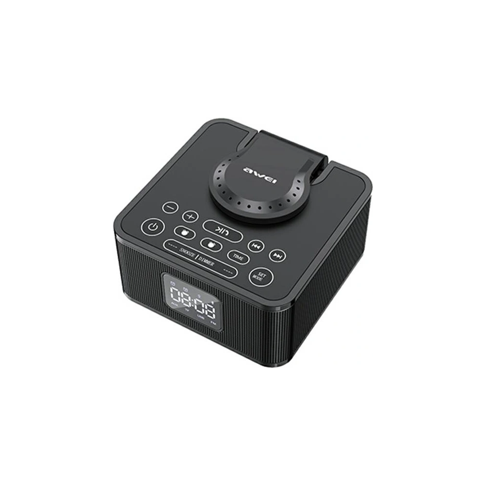 Hurtownia GSM - AWEI Bluetooth reproduktor Y332 černý/black - AWEI087BLK - {ean13} - Hurt