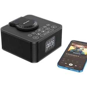 Wholesale AWEI speaker Bluetooth Y332 black - AWEI087BLK - {ean13} - Hurt