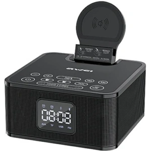 Wholesale AWEI speaker Bluetooth Y332 black - AWEI087BLK - {ean13} - Hurt