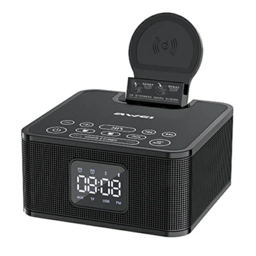AWEI głośnik Bluetooth Y332 czarny/black