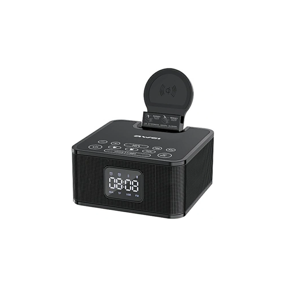 Hurtownia GSM - AWEI Bluetooth reproduktor Y332 černý/black - AWEI087BLK - {ean13} - Hurt