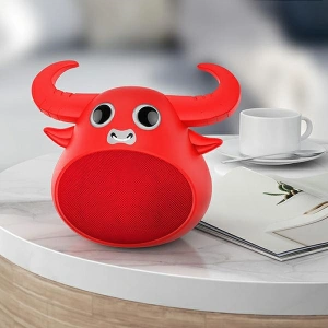 Wholesale AWEI speaker Bluetooth Y335 red - AWEI089RED - {ean13} - Hurt