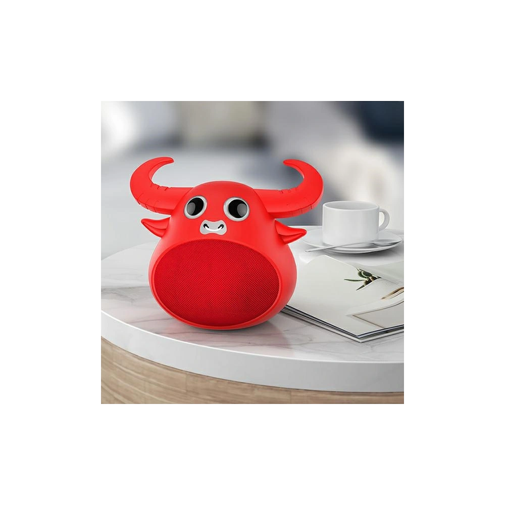 Hurtownia GSM - AWEI Bluetooth reproduktor Y335 červený/red - AWEI089RED - {ean13} - Hurt