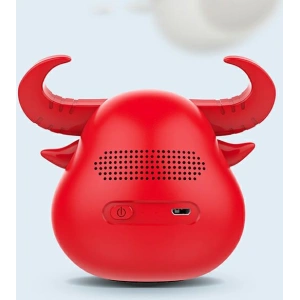 Wholesale AWEI speaker Bluetooth Y335 red - AWEI089RED - {ean13} - Hurt