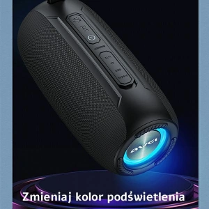 Wholesale AWEI speaker Bluetooth Y370 20W black - AWEI090BLK - {ean13} - Hurt