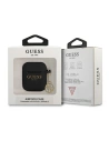 Hurtownia GSM - Etui Guess GUA2LSC4EK Apple AirPods černý/black Silicone Charm 4G Collection - GUE1607BLK - {ean13} - Hurt