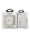 Hurtownia GSM - Etui Guess GUA2LSCHSH Apple AirPods biały/white Silicone Charm Heart Collection - GUE1609WHT - {ean13} - Hurt