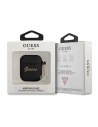 Hurtownia GSM - Etui Guess GUA2LSCHSK Apple AirPods černý/black Silicone Charm Heart Collection - GUE1610BLK - {ean13} - Hurt
