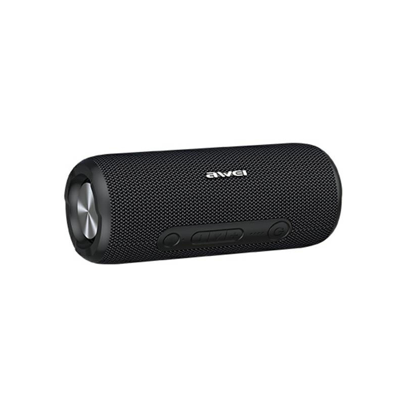 Awei Distributor - 6954284029582 - AWEI091BLK - AWEI speaker Bluetooth Y669 black - B2B homescreen