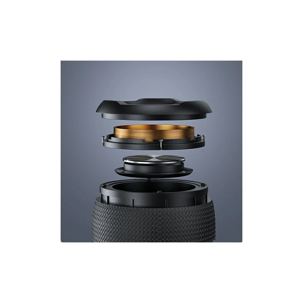 Hurtownia GSM - AWEI Bluetooth reproduktor Y669 černý/black - AWEI091BLK - {ean13} - Hurt