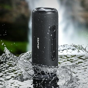 Wholesale AWEI speaker Bluetooth Y669 black - AWEI091BLK - {ean13} - Hurt