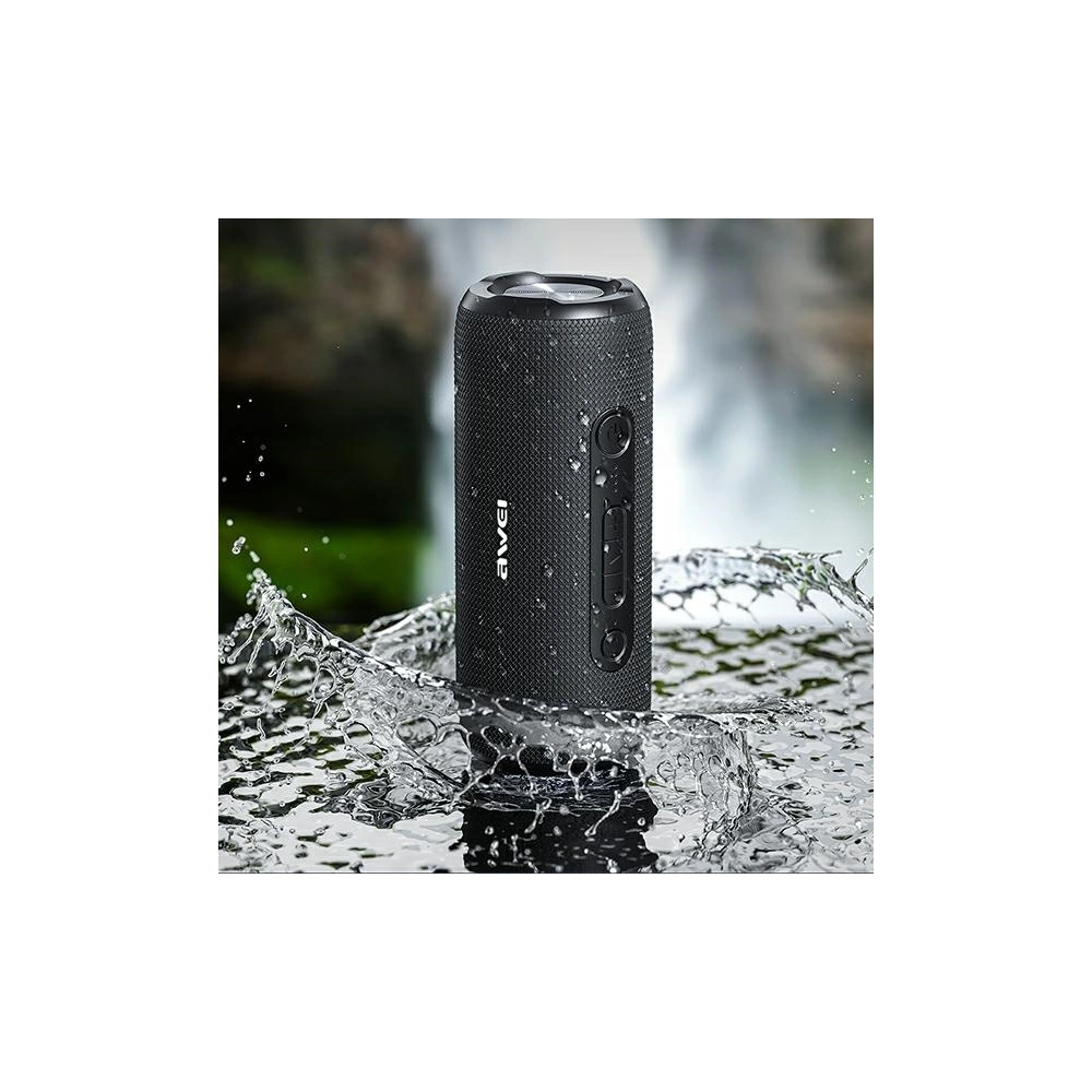 Hurtownia GSM - AWEI Bluetooth reproduktor Y669 černý/black - AWEI091BLK - {ean13} - Hurt