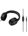 Hurtownia GSM - AWEI słuchawki nauszne GM-6 jack 3,5mm czarny/black - AWEI092BLK - {ean13} - Hurt