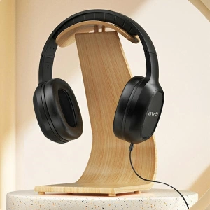 Wholesale AWEI headphones GM-6 jack 3,5mm black - AWEI092BLK - {ean13} - Hurt