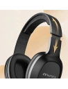 Wholesale AWEI headphones GM-6 jack 3,5mm black - AWEI092BLK - {ean13} - Hurt