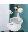 Hurtownia GSM - AWEI sportovní sluchátka Bluetooth T12 TWS bílé/bílé - AWEI093WHT - {ean13} - Hurt