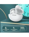 Hurtownia GSM - AWEI słuchawki sportowe Bluetooth T12 TWS białe/white - AWEI093WHT - {ean13} - Hurt