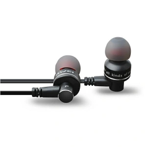 Hurtownia GSM - AWEI słuchawki stereo ES-10TY 3,5mm jack czarny/black - AWEI094BLK - {ean13} - Hurt