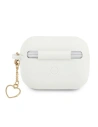 Hurtownia GSM - Etui Guess GUAPLSCHSH Apple AirPods Pro bílý/white Silicone Charm Heart Collection - GUE1613WHT - {ean13} - Hurt