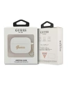 Hurtownia GSM - Etui Guess GUAPLSCHSH Apple AirPods Pro bílý/white Silicone Charm Heart Collection - GUE1613WHT - {ean13} - Hurt