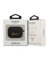 Hurtownia GSM - Etui Guess GUAPLSCHSK Apple AirPods Pro czarny/black Silicone Charm Heart Collection - GUE1614BLK - {ean13} - Hurt