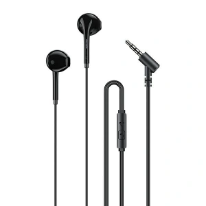 AWEI earphones PC-7 3,5mm jack black