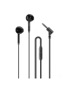 AWEI sluchátka stereo PC-7 3,5mm jack černá/black