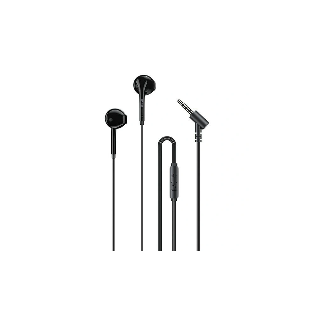 Hurtownia GSM - AWEI sluchátka stereo PC-7 3,5mm jack černá/black - AWEI096BLK - {ean13} - Hurt