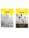 Wholesale AWEI earphones PC-7 3,5mm jack black - AWEI096BLK - {ean13} - Hurt
