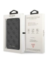 Hurtownia GSM - Case Guess GUBKS22MG4GFGR Samsung Galaxy S22+ Plus grau/grey Buch 4G Metall Gold Logo - GUE1619GRY - {ean13} - Hurt