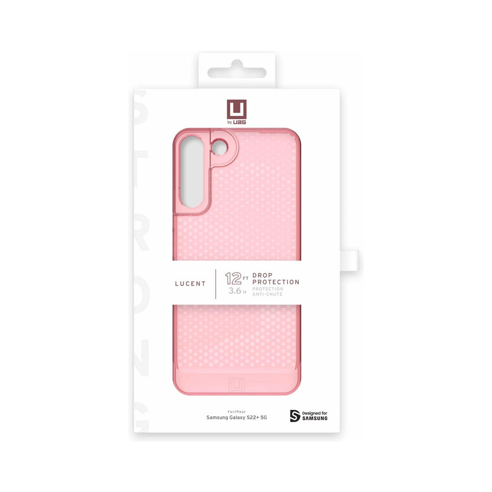 Hurtownia GSM - Etui UAG Urban Armor Gear Lucent [U] Samsung Galaxy S22+ Plus (hlína) - UAG943CLA - {ean13} - Hurt