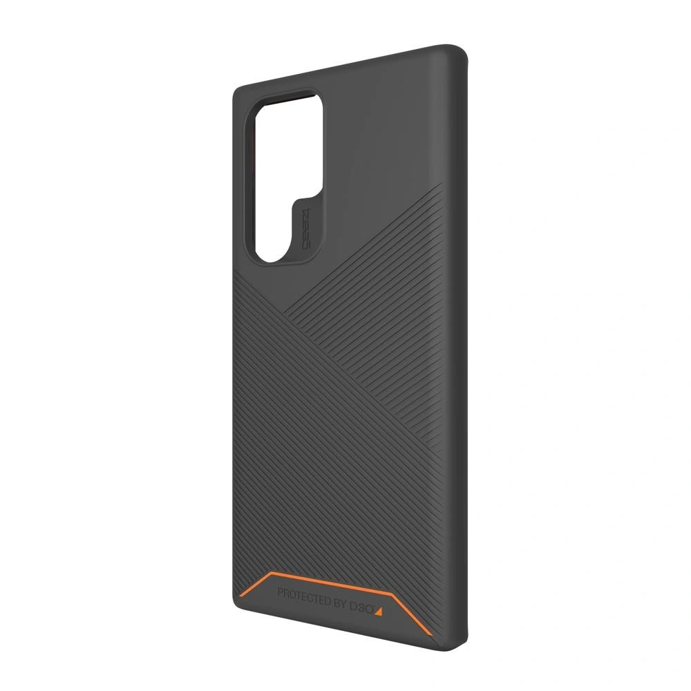 Hurtownia GSM - Etui GEAR4 Denali Samsung Galaxy S22 Ultra (černá) - GER143BLK - {ean13} - Hurt